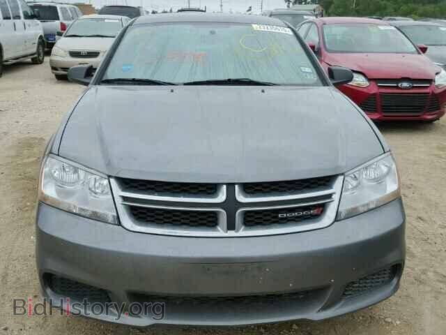 2013 DODGE AVENGER - VIN: 1C3CDZAB5DN591686 - Photo 9