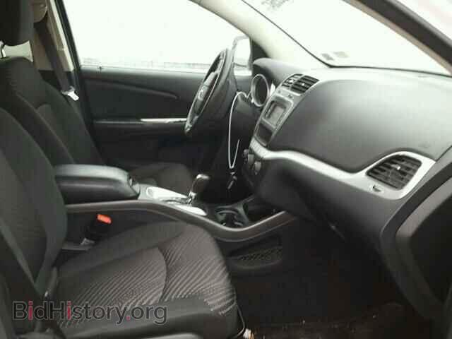 2011 DODGE JOURNEY - VIN: 3D4PG1FG9BT527953 - Фото 5
