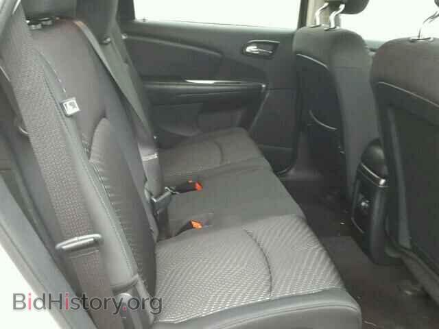 2011 DODGE JOURNEY - VIN: 3D4PG1FG9BT527953 - Фото 6