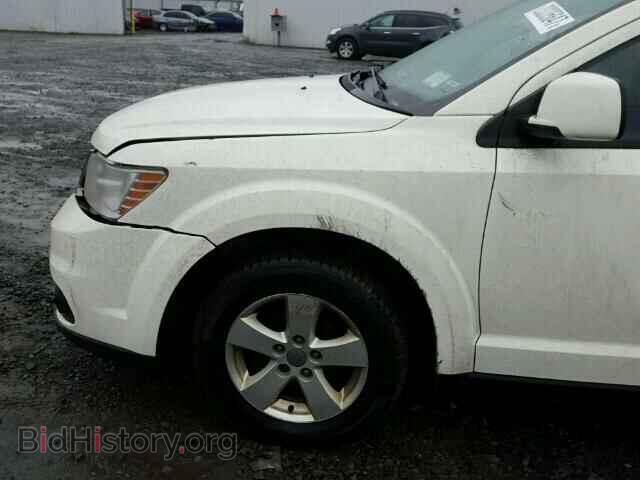 2011 DODGE JOURNEY - VIN: 3D4PG1FG9BT527953 - Фото 9