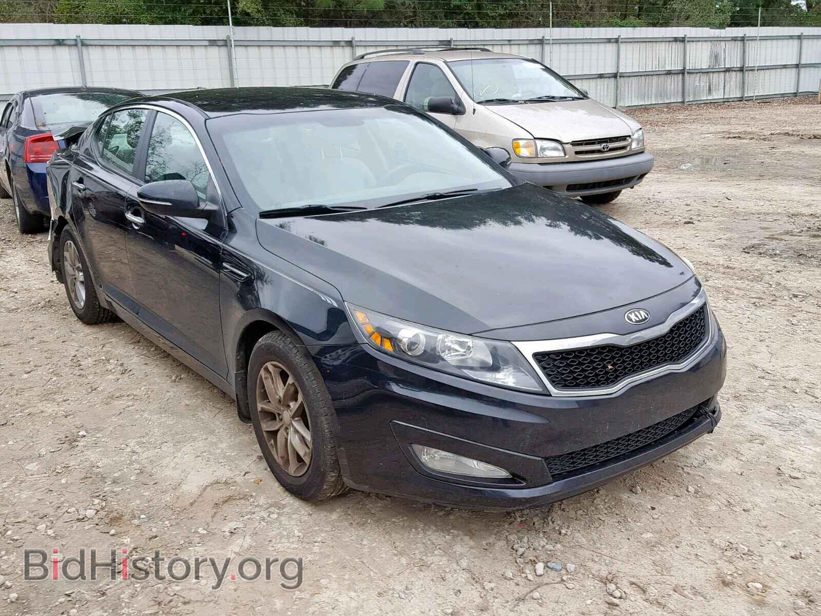 Фотография 5XXGM4A7XDG185068 - KIA OPTIMA 2013