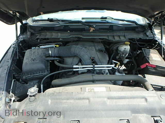 2012 DODGE RAM 1500 - VIN: 1C6RD7KT0CS244615 - Фото 7