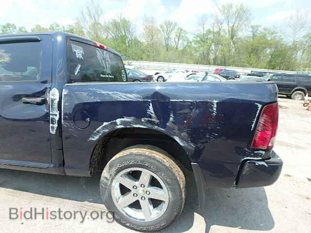 2012 DODGE RAM 1500 - VIN: 1C6RD7KT0CS244615 - Фото 9