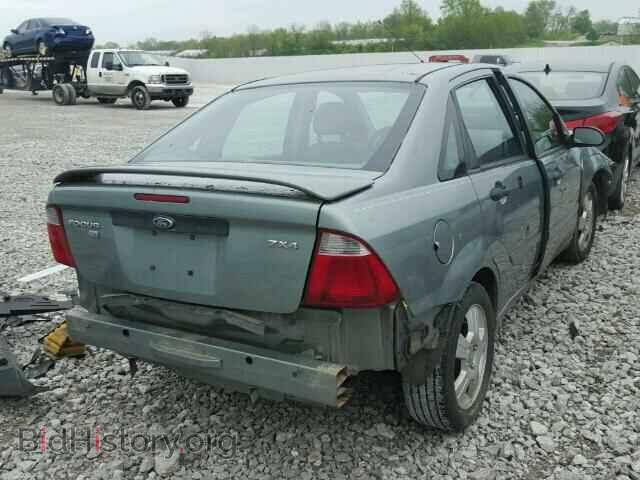 2005 FORD FOCUS - VIN: 1FAFP34N65W205586 - Фото 4