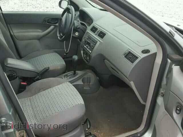 2005 FORD FOCUS - VIN: 1FAFP34N65W205586 - Фото 5