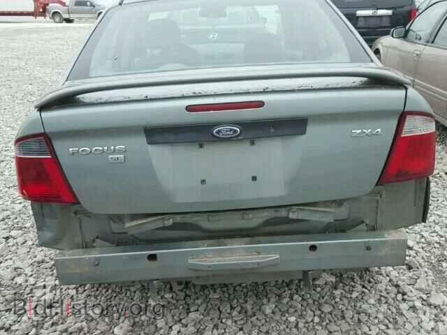 2005 FORD FOCUS - VIN: 1FAFP34N65W205586 - Фото 10