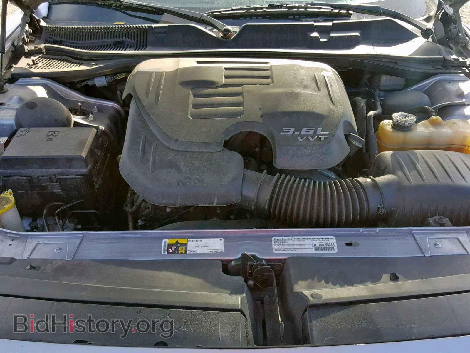 2014 DODGE CHALLENGER - VIN: 2C3CDYAG3EH233938 - Photo 7