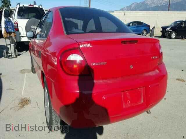 2004 DODGE NEON - VIN: 1B3ES26C14D558629 - Фото 3