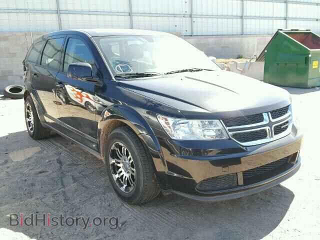 Фотография 3C4PDCAB8DT509184 - DODGE JOURNEY 2013