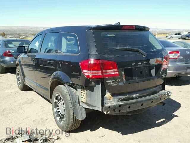 2013 DODGE JOURNEY - VIN: 3C4PDCAB8DT509184 - Фото 3