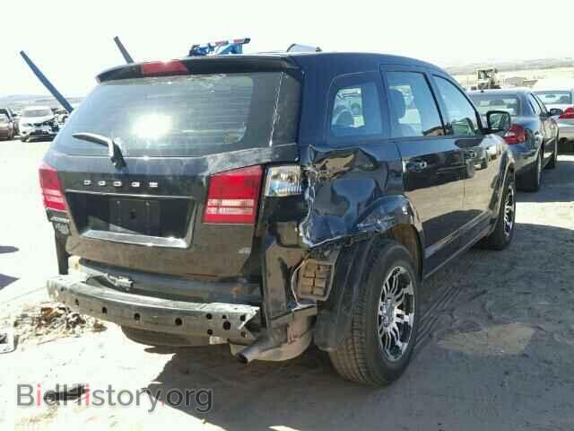 2013 DODGE JOURNEY - VIN: 3C4PDCAB8DT509184 - Фото 4
