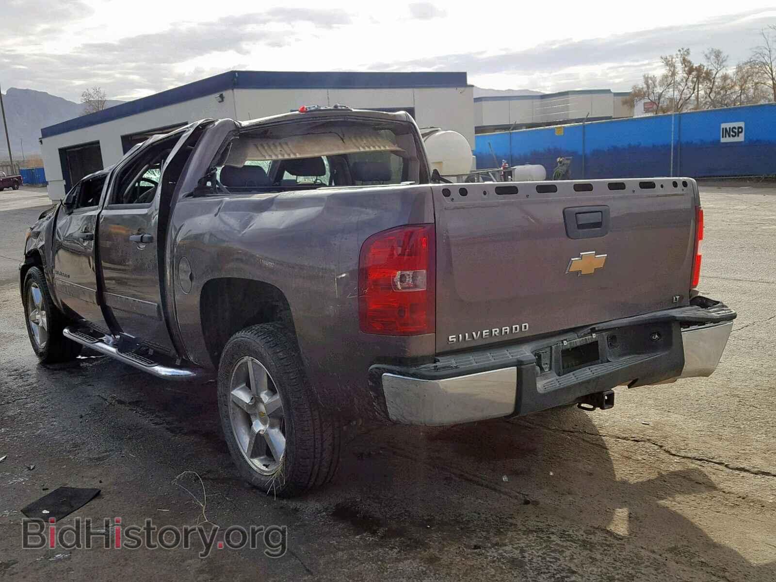 2008 CHEVROLET SILVERADO - VIN: 2GCEC13C381105477 - Фото 3