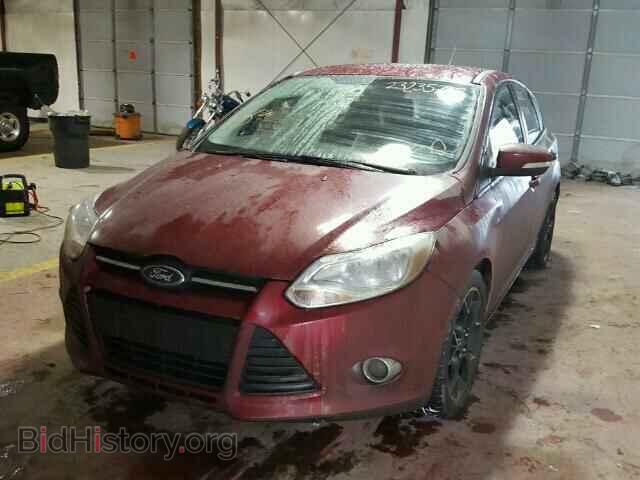 2014 FORD FOCUS - VIN: 1FADP3K28EL101621 - Photo 2