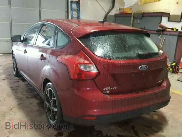 2014 FORD FOCUS - VIN: 1FADP3K28EL101621 - Photo 3