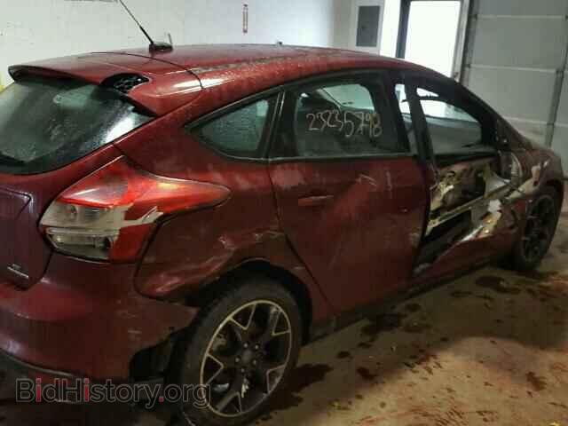 2014 FORD FOCUS - VIN: 1FADP3K28EL101621 - Photo 9