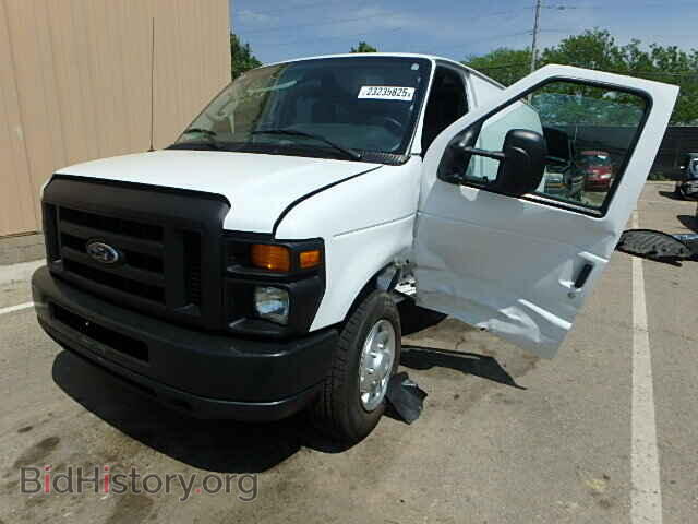 2011 FORD ECONOLINE - VIN: 1FTNE1EW9BDA85636 - Фото 2