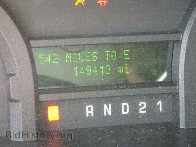 2011 FORD ECONOLINE - VIN: 1FTNE1EW9BDA85636 - Фото 8