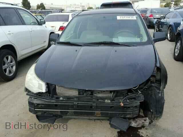 2008 FORD FOCUS - VIN: 1FAHP35N18W253072 - Фото 9