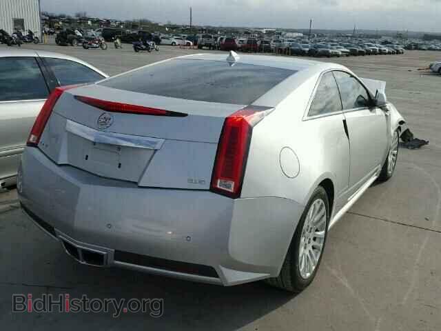 2013 CADILLAC CTS - VIN: 1G6DA1E30D0162744 - Фото 4