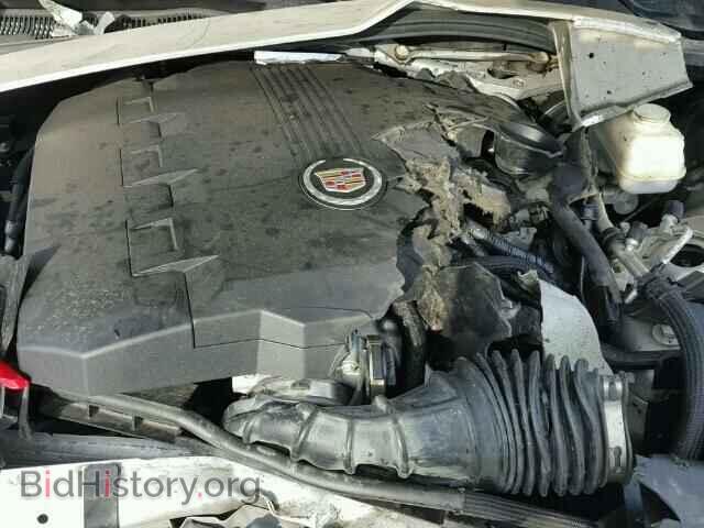 2013 CADILLAC CTS - VIN: 1G6DA1E30D0162744 - Фото 7
