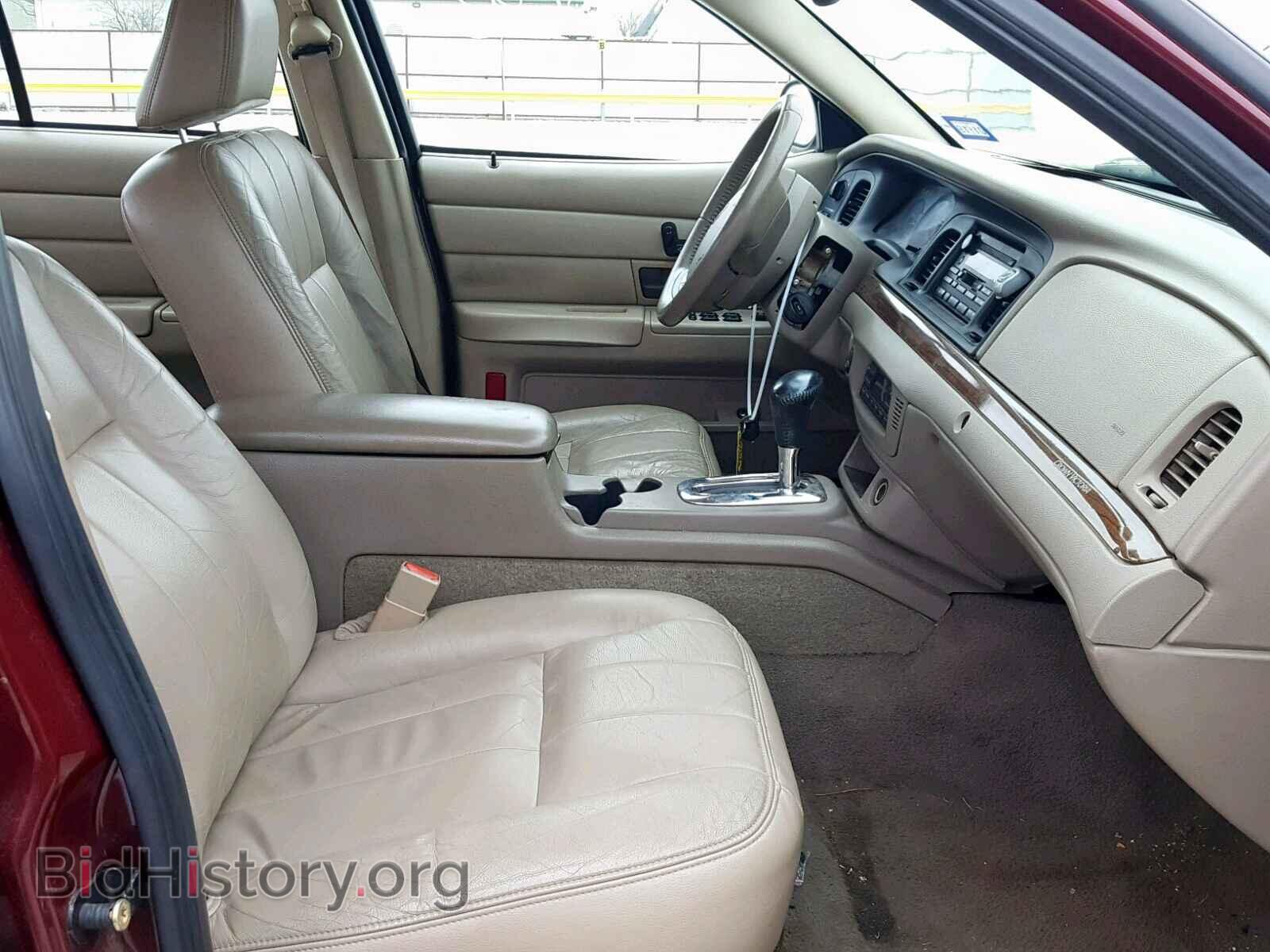 2005 FORD CROWN VIC - VIN: 2FAFP74WX5X122103 - Фото 5