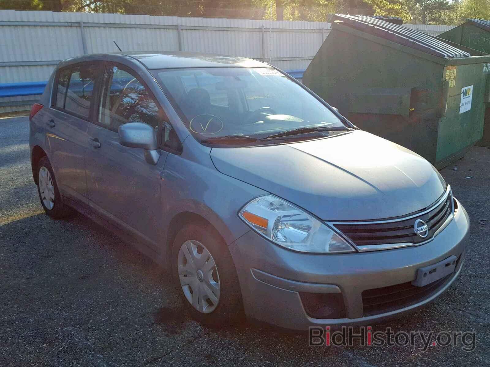 Фотография 3N1BC1CP6BL395552 - NISSAN VERSA 2011