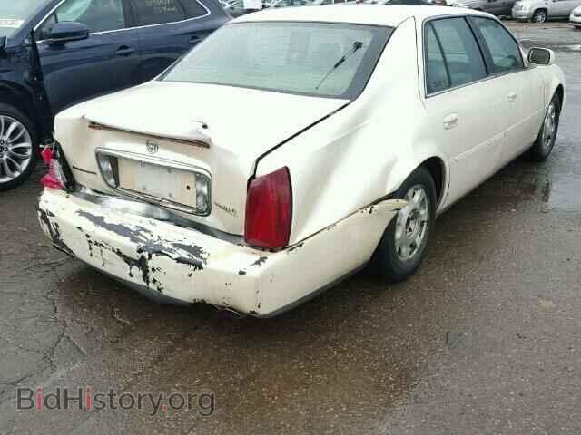 2002 CADILLAC DEVILLE - VIN: 1G6KD54YX2U257059 - Фото 4