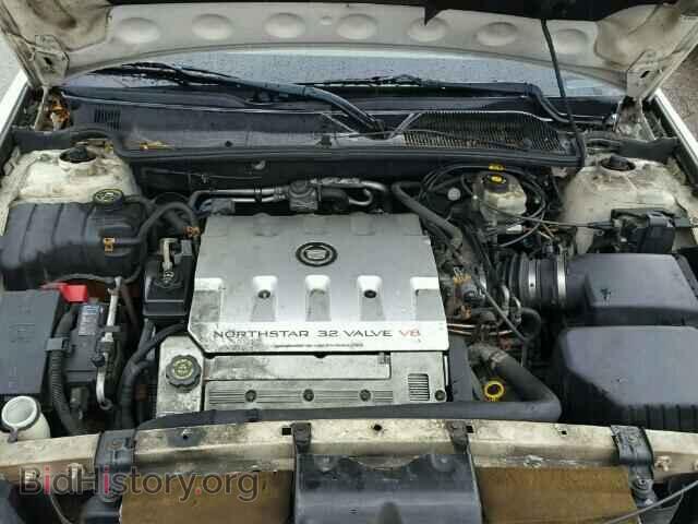 2002 CADILLAC DEVILLE - VIN: 1G6KD54YX2U257059 - Фото 7