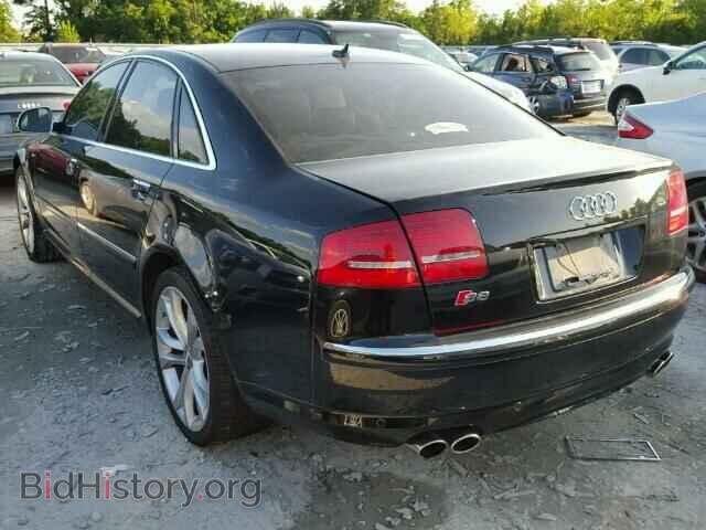 2008 AUDI S8 - VIN: WAUPN94E68N008013 - Фото 3