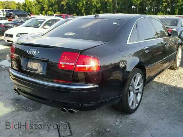 2008 AUDI S8 - VIN: WAUPN94E68N008013 - Фото 4