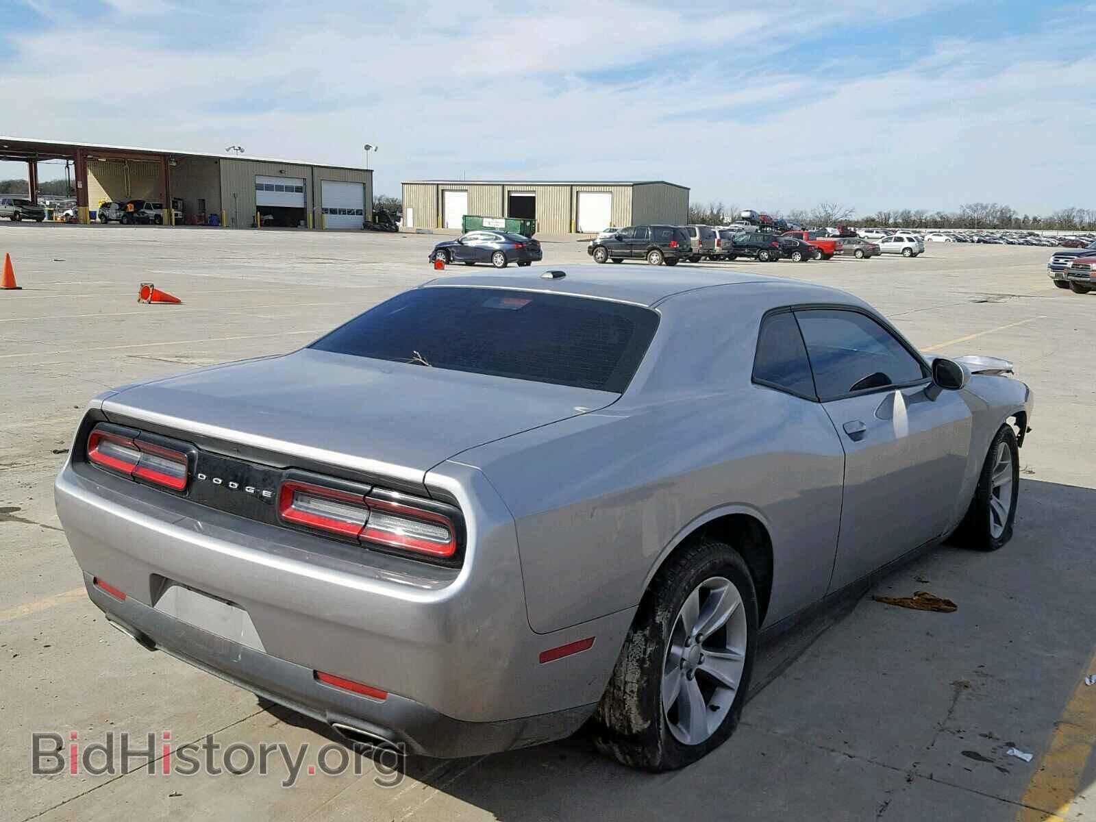 2015 DODGE CHALLENGER - VIN: 2C3CDZAG6FH719859 - Фото 4