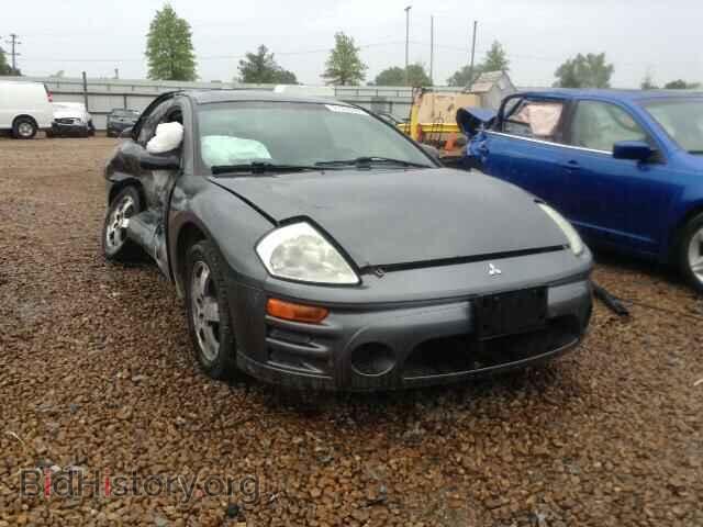 Фотография 4A3AC44G44E057009 - MITSUBISHI ECLIPSE 2004