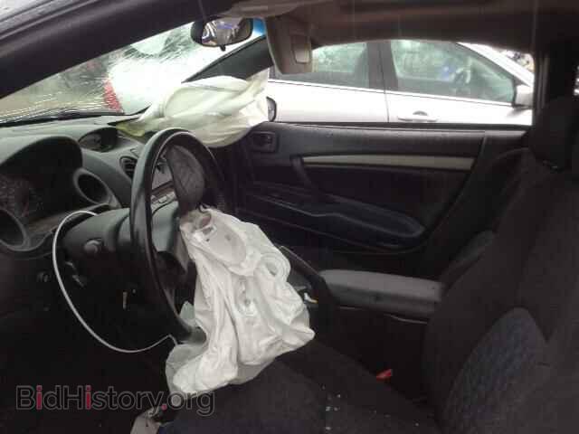 2004 MITSUBISHI ECLIPSE - VIN: 4A3AC44G44E057009 - Фото 5