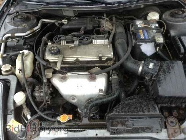 2004 MITSUBISHI ECLIPSE - VIN: 4A3AC44G44E057009 - Фото 7