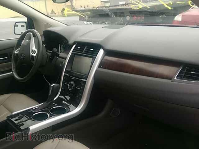 2014 FORD EDGE - VIN: 2FMDK4KC6EBA27103 - Photo 5