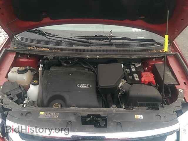2014 FORD EDGE - VIN: 2FMDK4KC6EBA27103 - Photo 7
