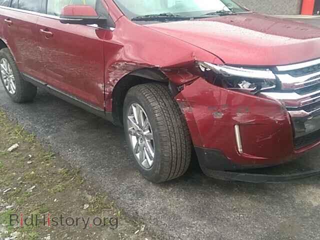 2014 FORD EDGE - VIN: 2FMDK4KC6EBA27103 - Photo 10