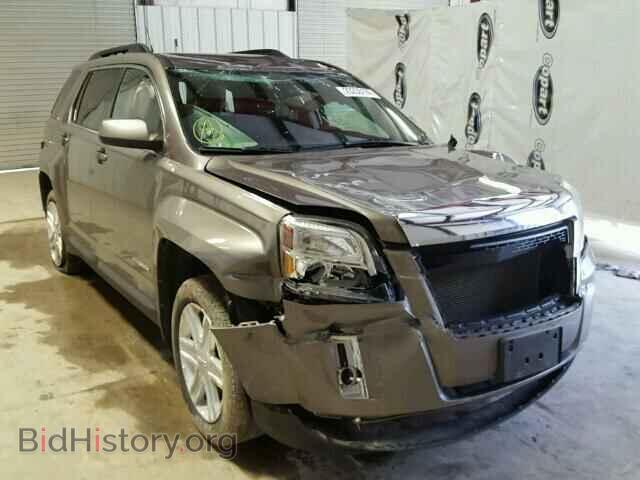 Фотография 2GKFLSE5XC6212096 - GMC TERRAIN 2012
