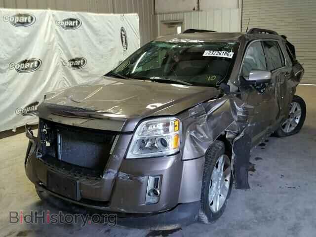 2012 GMC TERRAIN - VIN: 2GKFLSE5XC6212096 - Фото 2