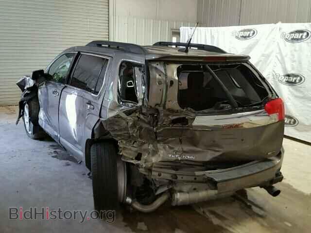 2012 GMC TERRAIN - VIN: 2GKFLSE5XC6212096 - Фото 3