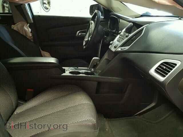 2012 GMC TERRAIN - VIN: 2GKFLSE5XC6212096 - Фото 5
