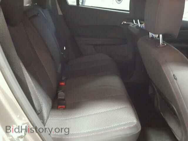 2012 GMC TERRAIN - VIN: 2GKFLSE5XC6212096 - Фото 6