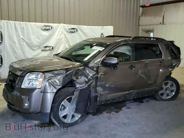 2012 GMC TERRAIN - VIN: 2GKFLSE5XC6212096 - Фото 9
