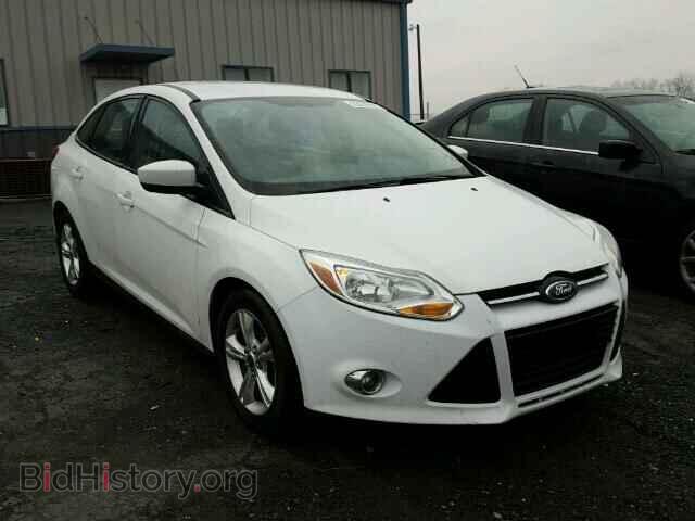 Photo 1FAHP3F22CL312063 - FORD FOCUS 2012