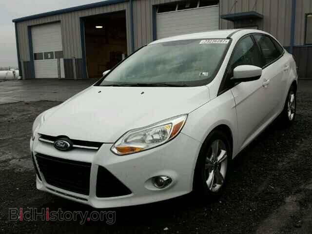2012 FORD FOCUS - VIN: 1FAHP3F22CL312063 - Photo 2