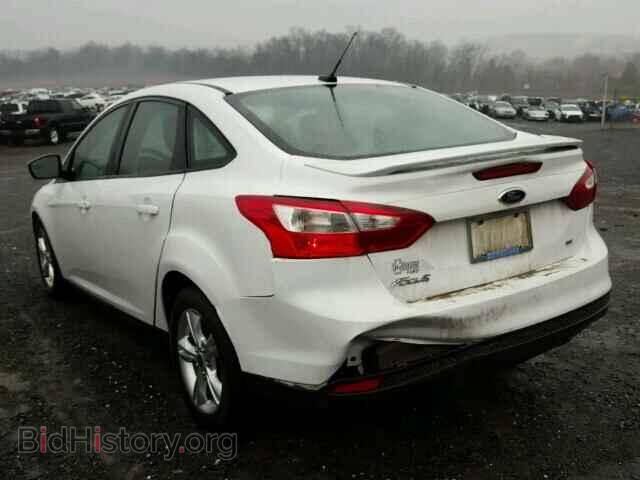 2012 FORD FOCUS - VIN: 1FAHP3F22CL312063 - Photo 3