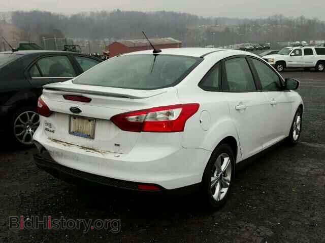 2012 FORD FOCUS - VIN: 1FAHP3F22CL312063 - Photo 4