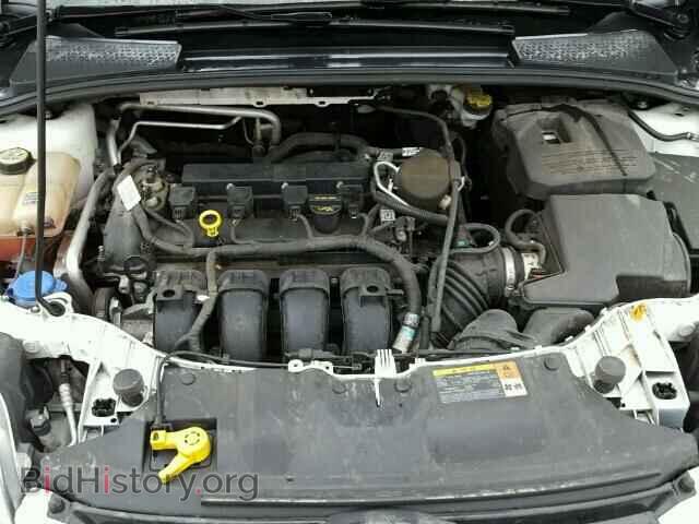 2012 FORD FOCUS - VIN: 1FAHP3F22CL312063 - Photo 7