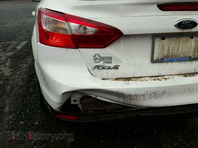 2012 FORD FOCUS - VIN: 1FAHP3F22CL312063 - Photo 9