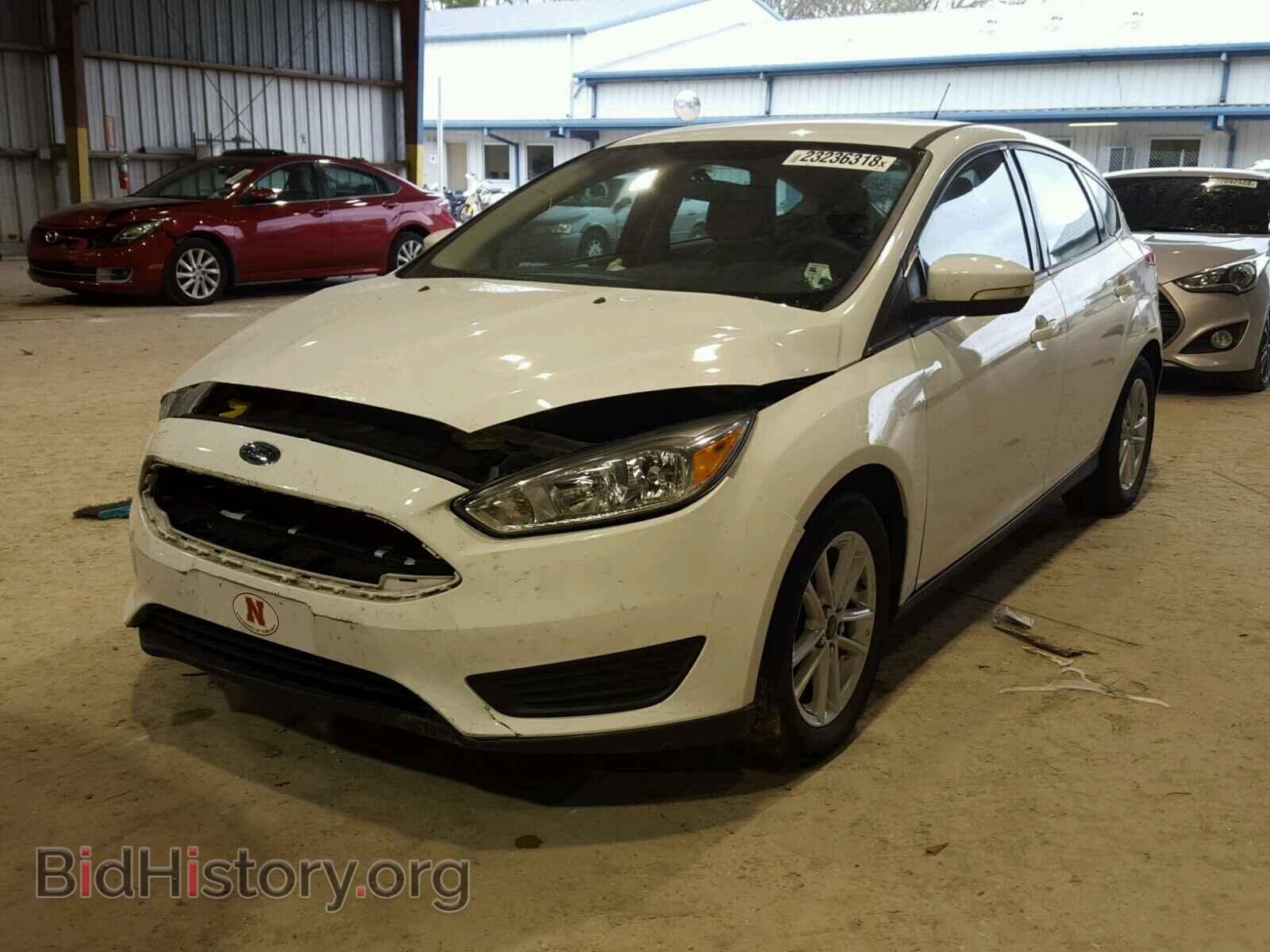 2015 FORD FOCUS - VIN: 1FADP3K24FL262615 - Фото 2